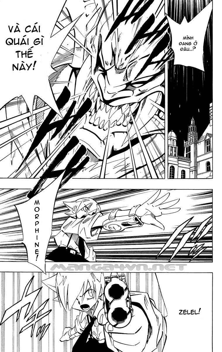 Vua Pháp Thuật: Chapter 241