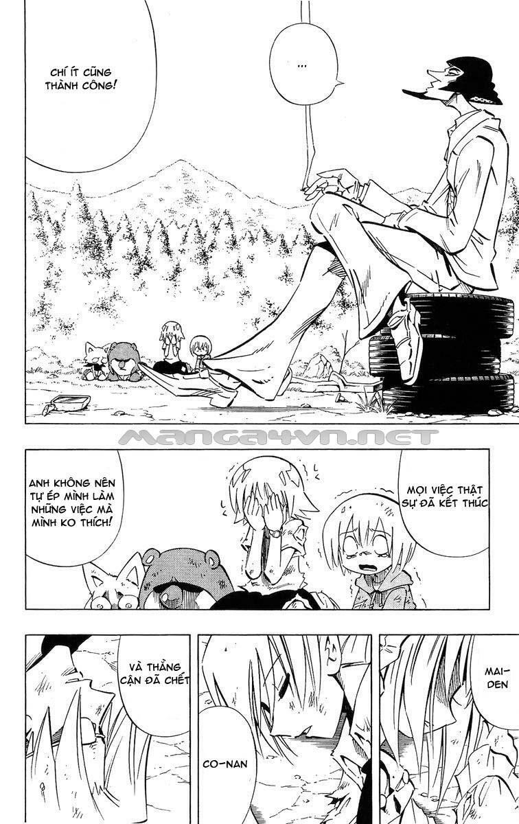 Vua Pháp Thuật: Chapter 241