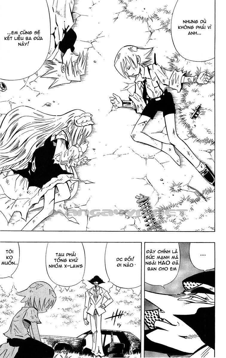 Vua Pháp Thuật: Chapter 241