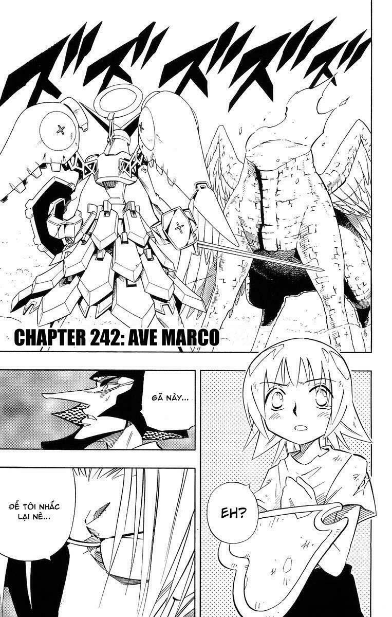 Vua Pháp Thuật: Chapter 242