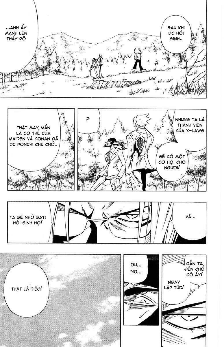 Vua Pháp Thuật: Chapter 242