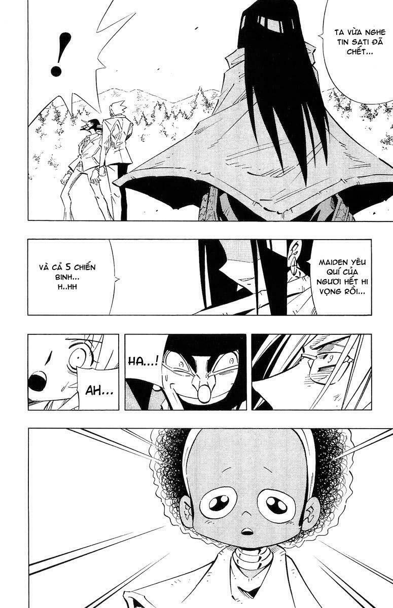 Vua Pháp Thuật: Chapter 242