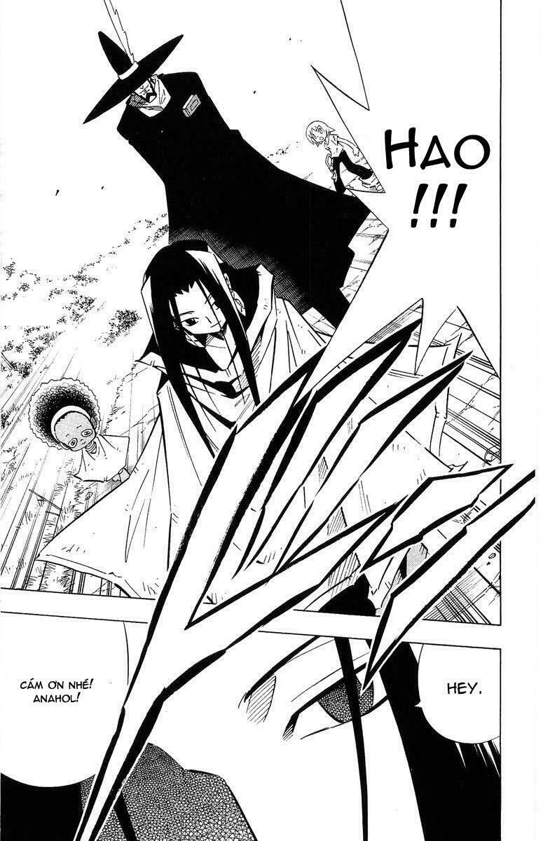 Vua Pháp Thuật: Chapter 242