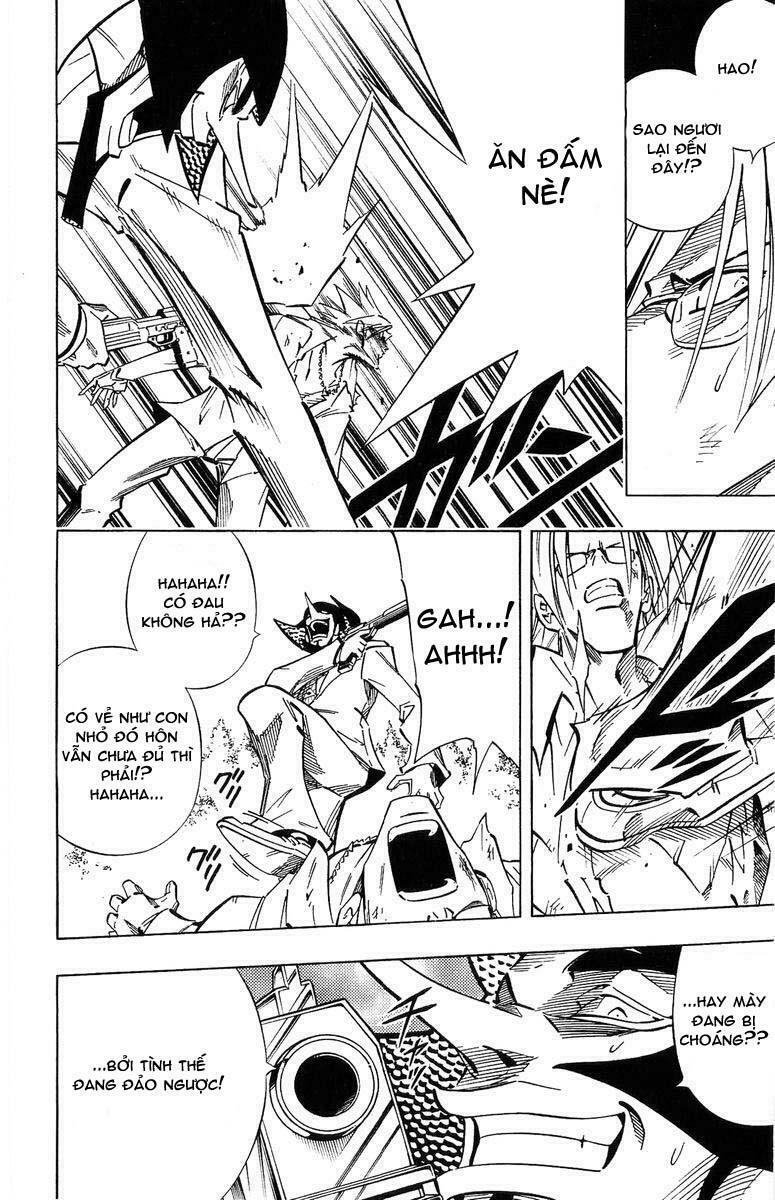 Vua Pháp Thuật: Chapter 242