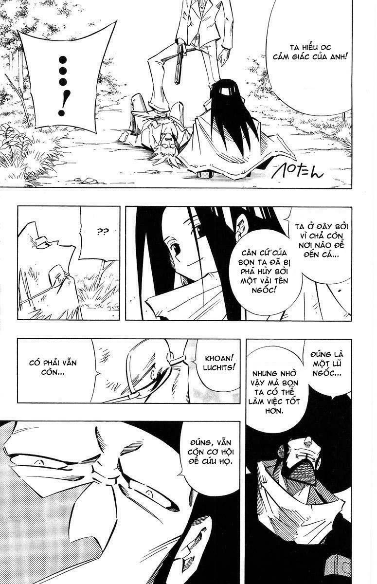 Vua Pháp Thuật: Chapter 242