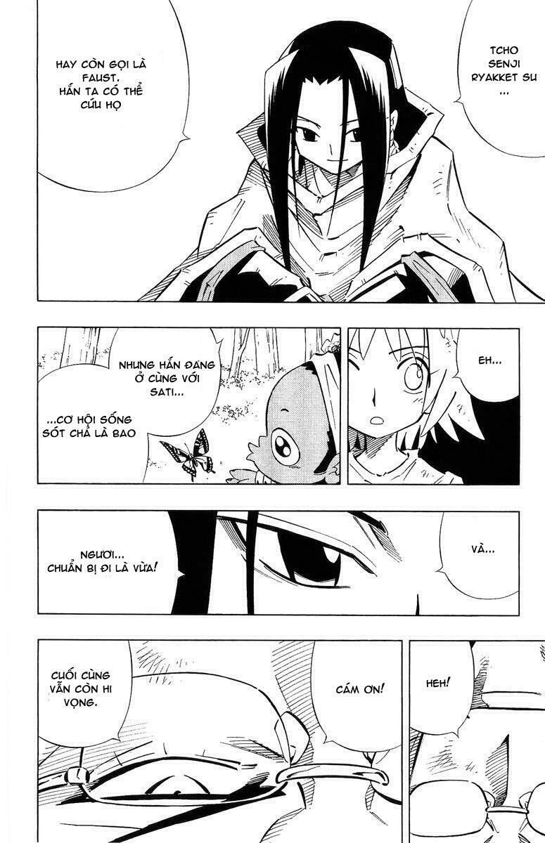 Vua Pháp Thuật: Chapter 242