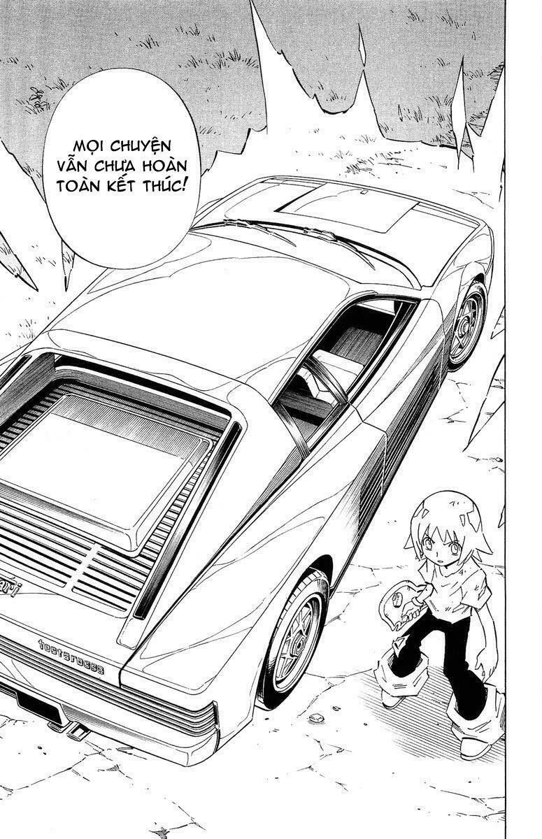 Vua Pháp Thuật: Chapter 242