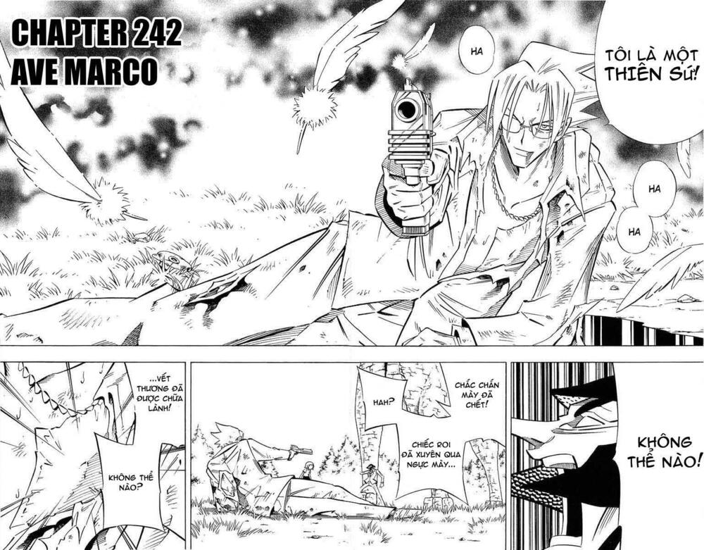 Vua Pháp Thuật: Chapter 242