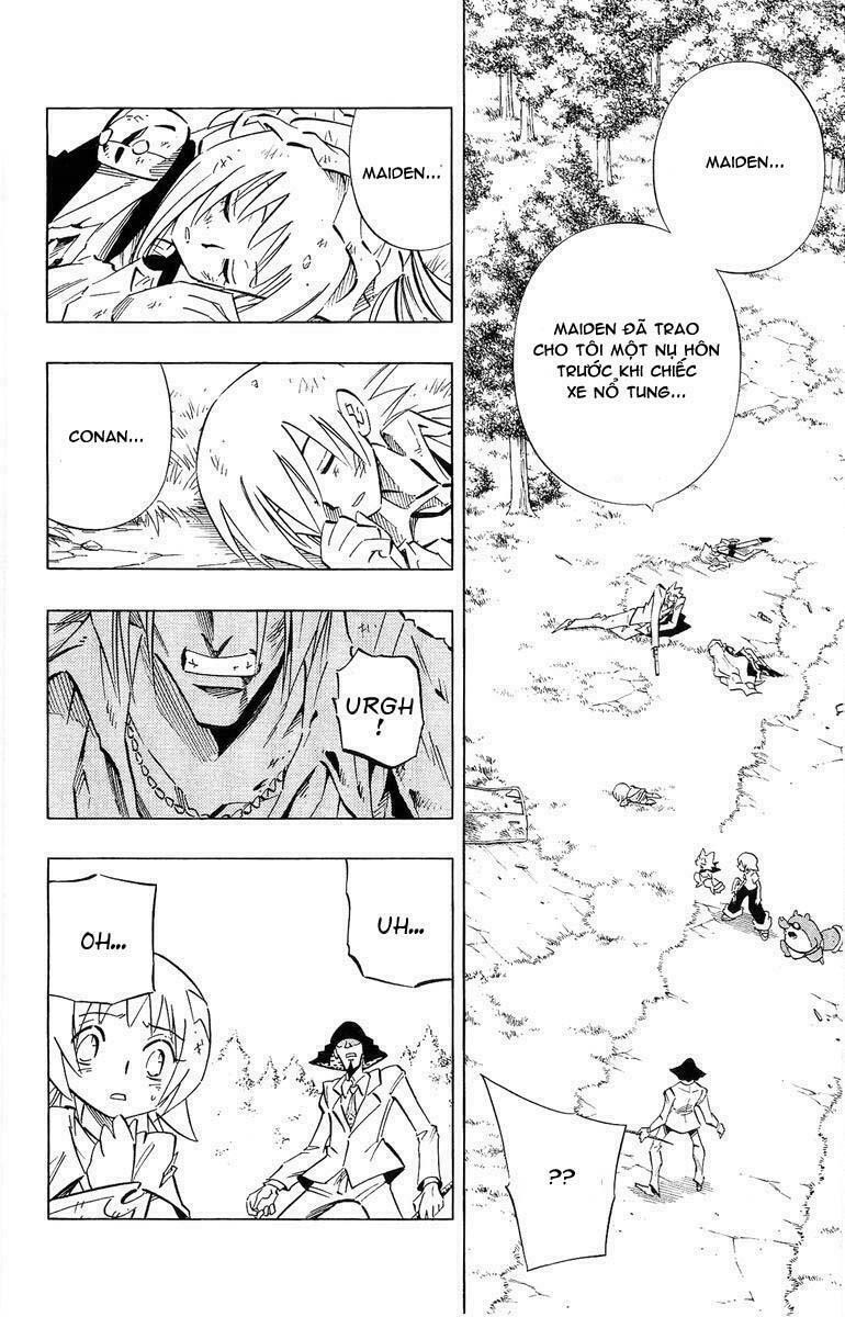 Vua Pháp Thuật: Chapter 242