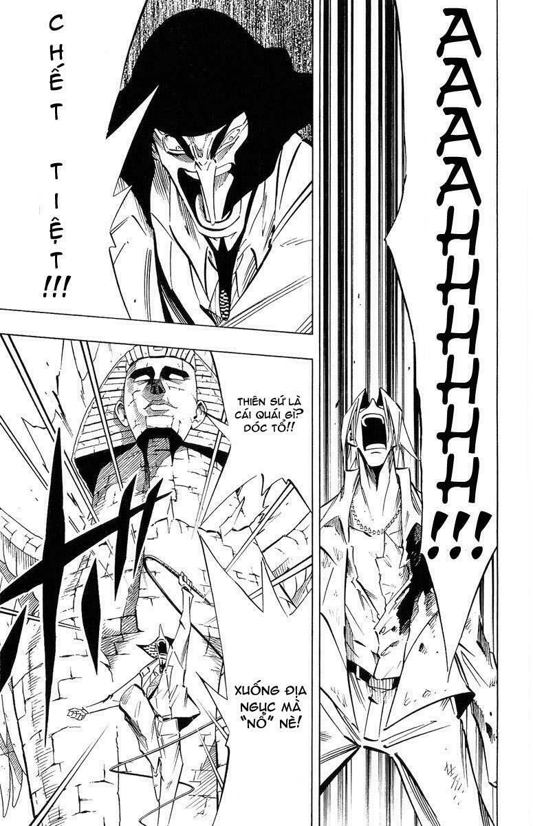 Vua Pháp Thuật: Chapter 242