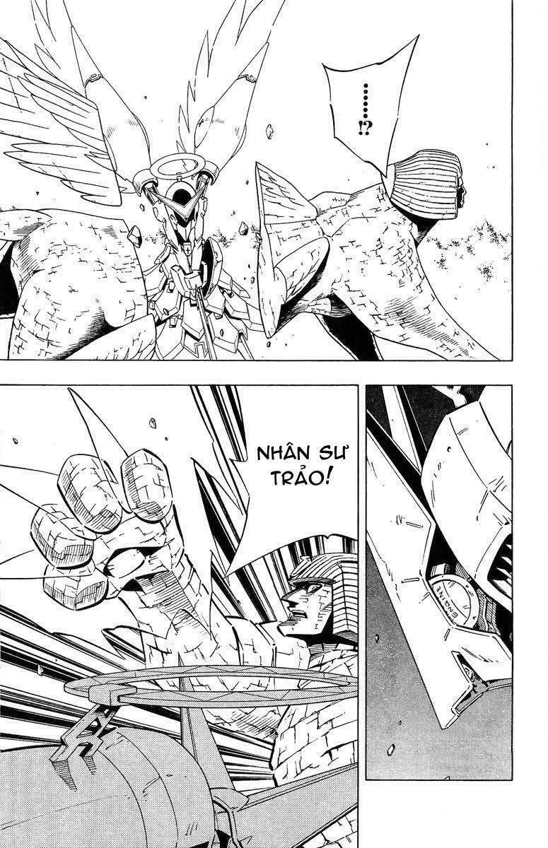 Vua Pháp Thuật: Chapter 242