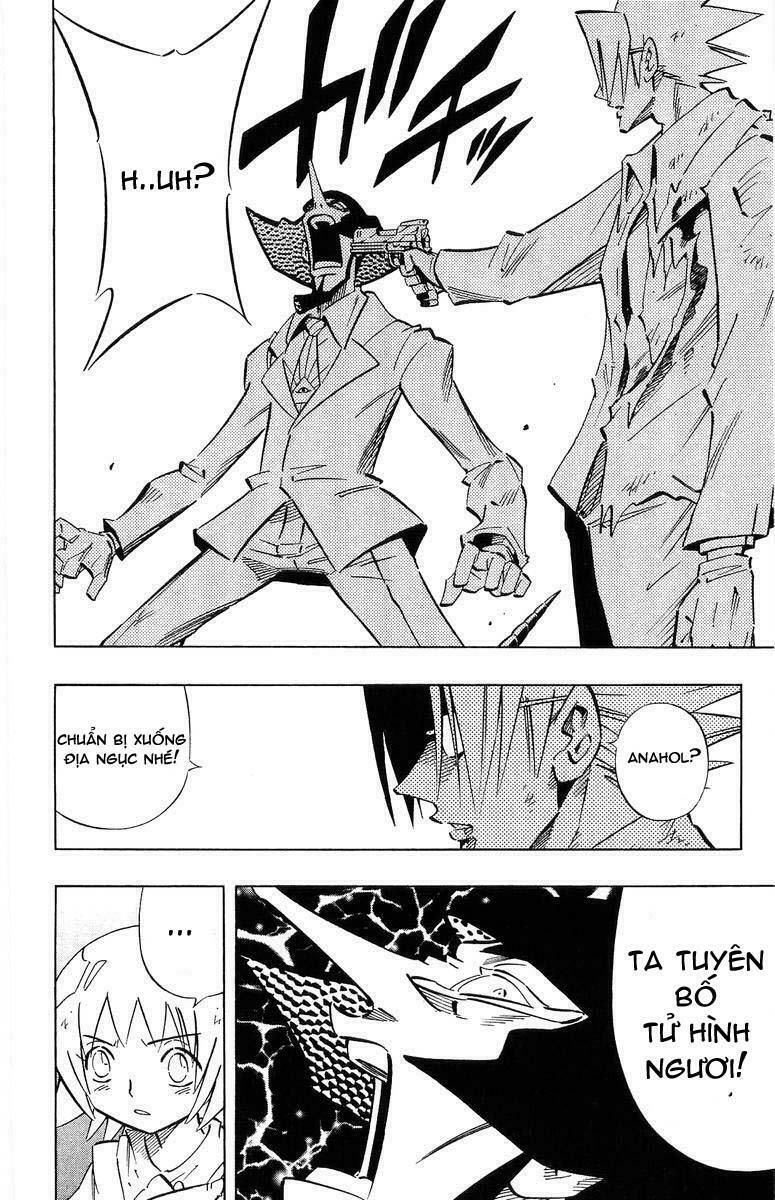 Vua Pháp Thuật: Chapter 242