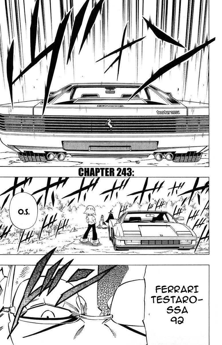 Vua Pháp Thuật: Chapter 243