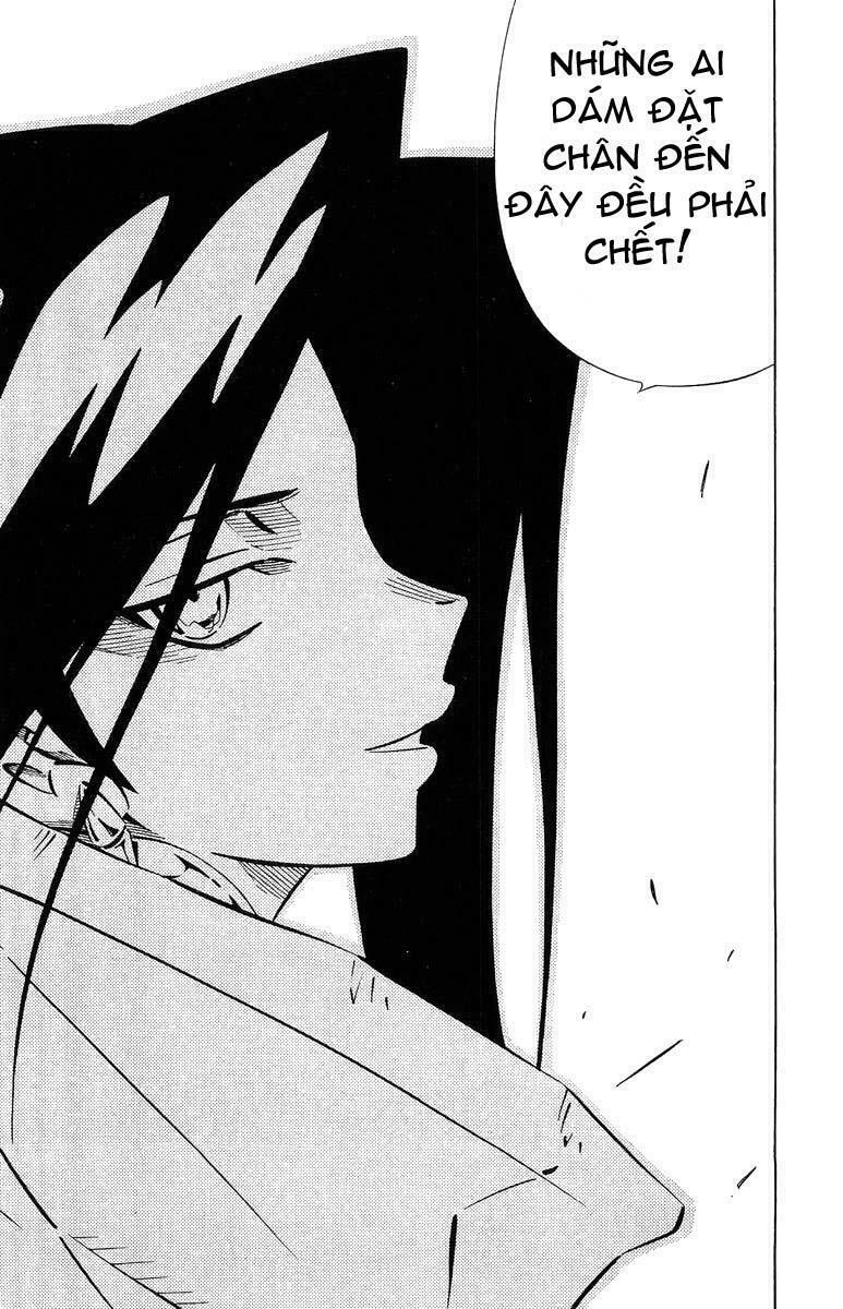 Vua Pháp Thuật: Chapter 243