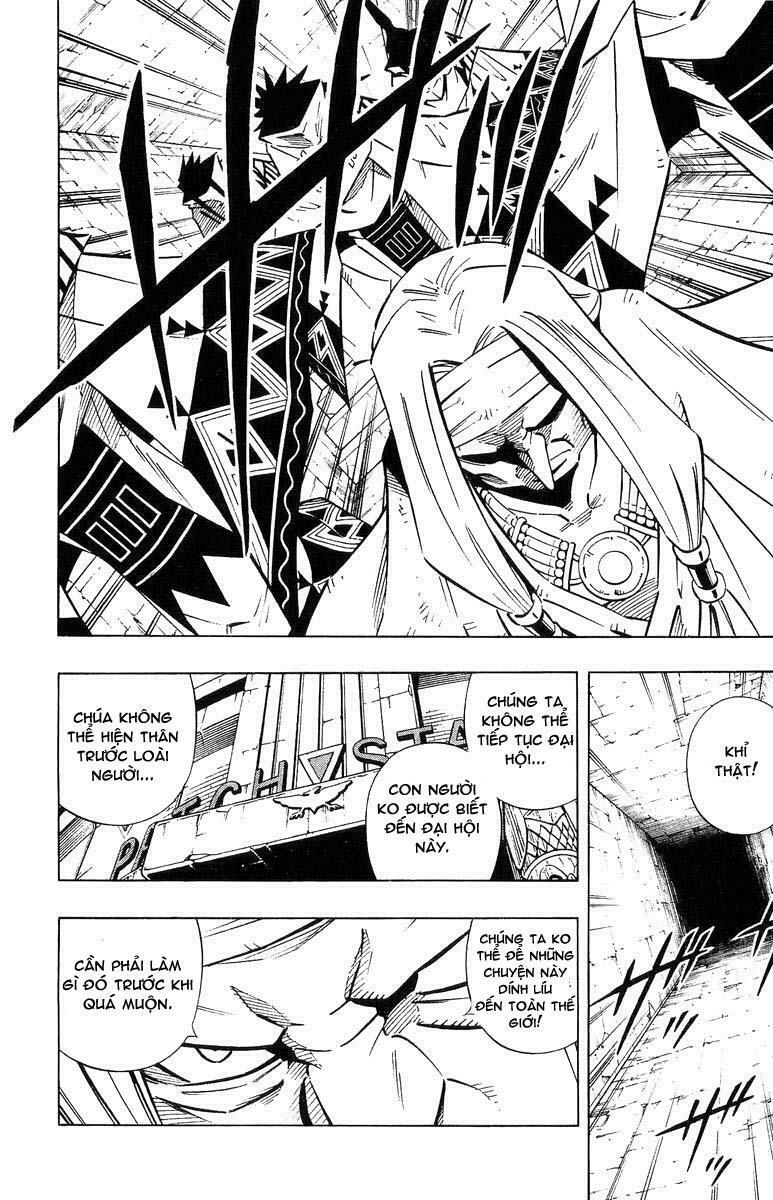 Vua Pháp Thuật: Chapter 243