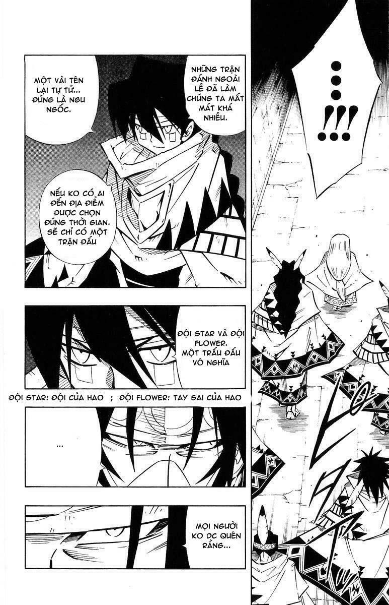 Vua Pháp Thuật: Chapter 243