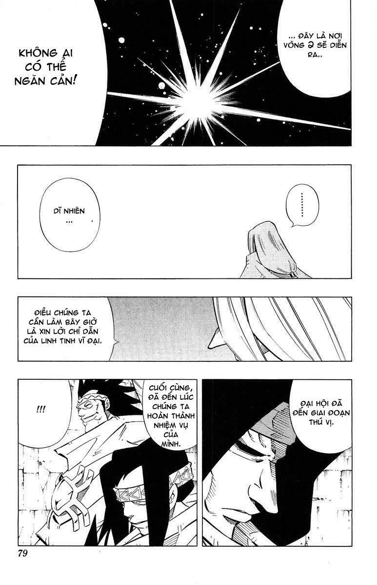 Vua Pháp Thuật: Chapter 243