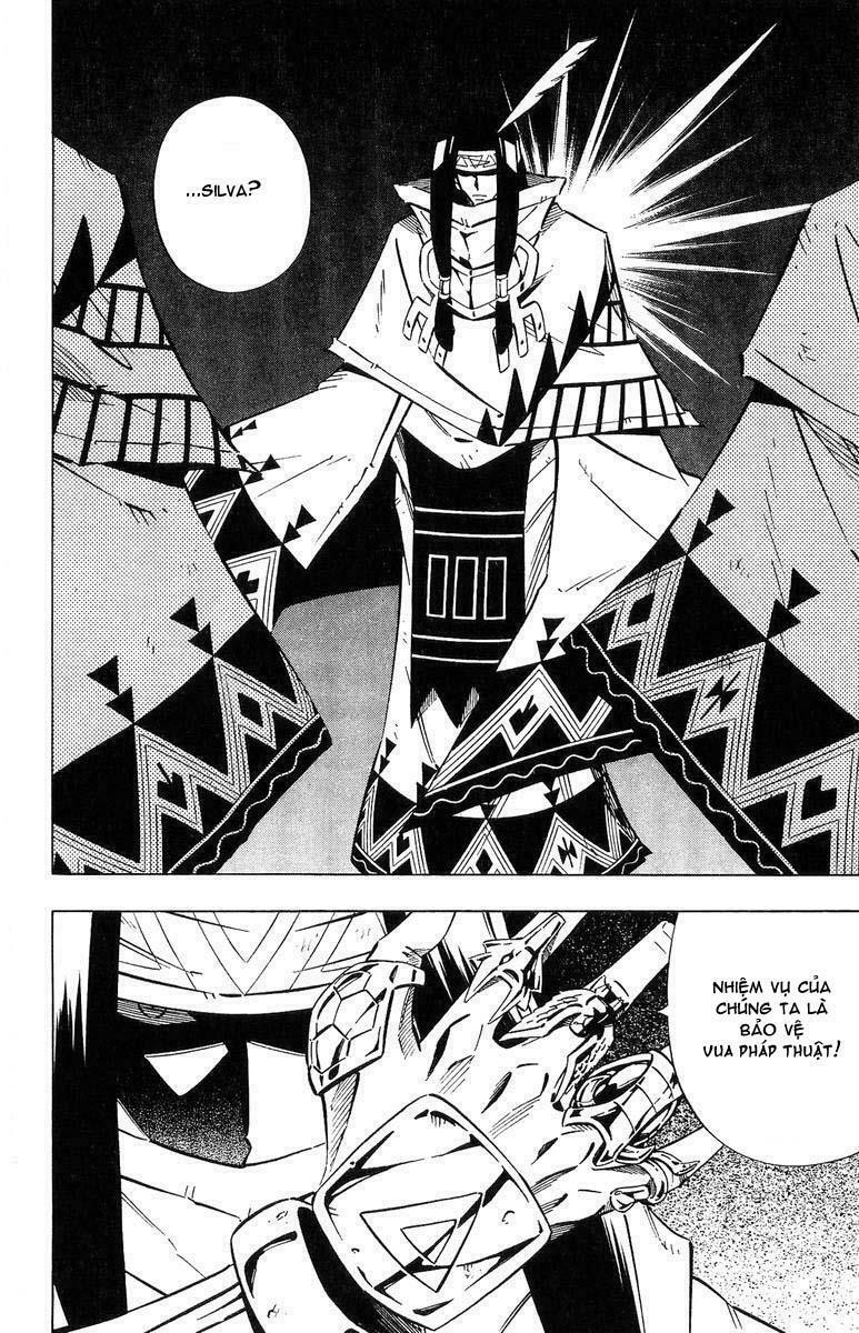 Vua Pháp Thuật: Chapter 243