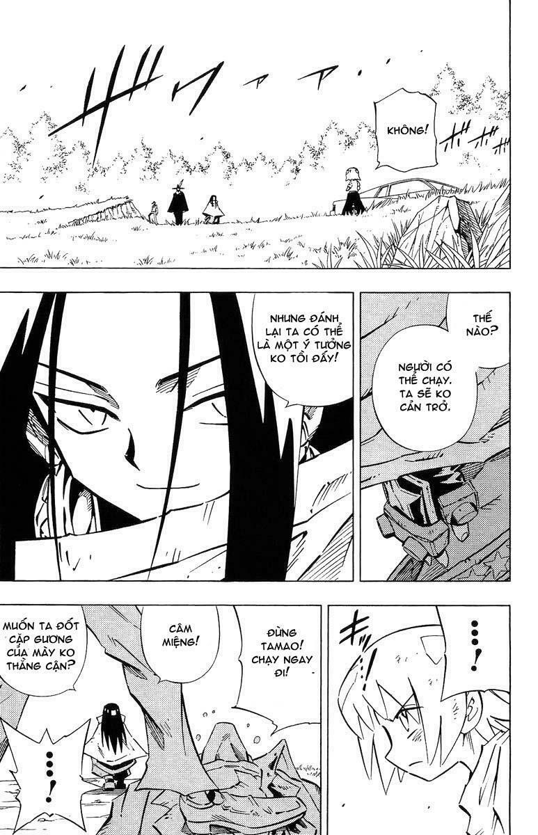 Vua Pháp Thuật: Chapter 243