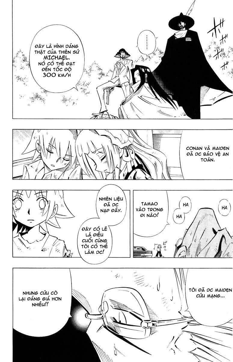 Vua Pháp Thuật: Chapter 243