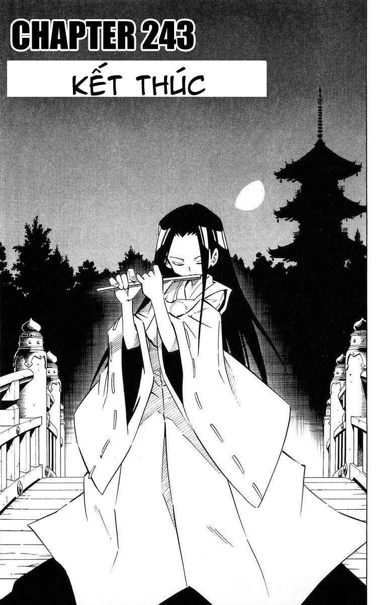 Vua Pháp Thuật: Chapter 243