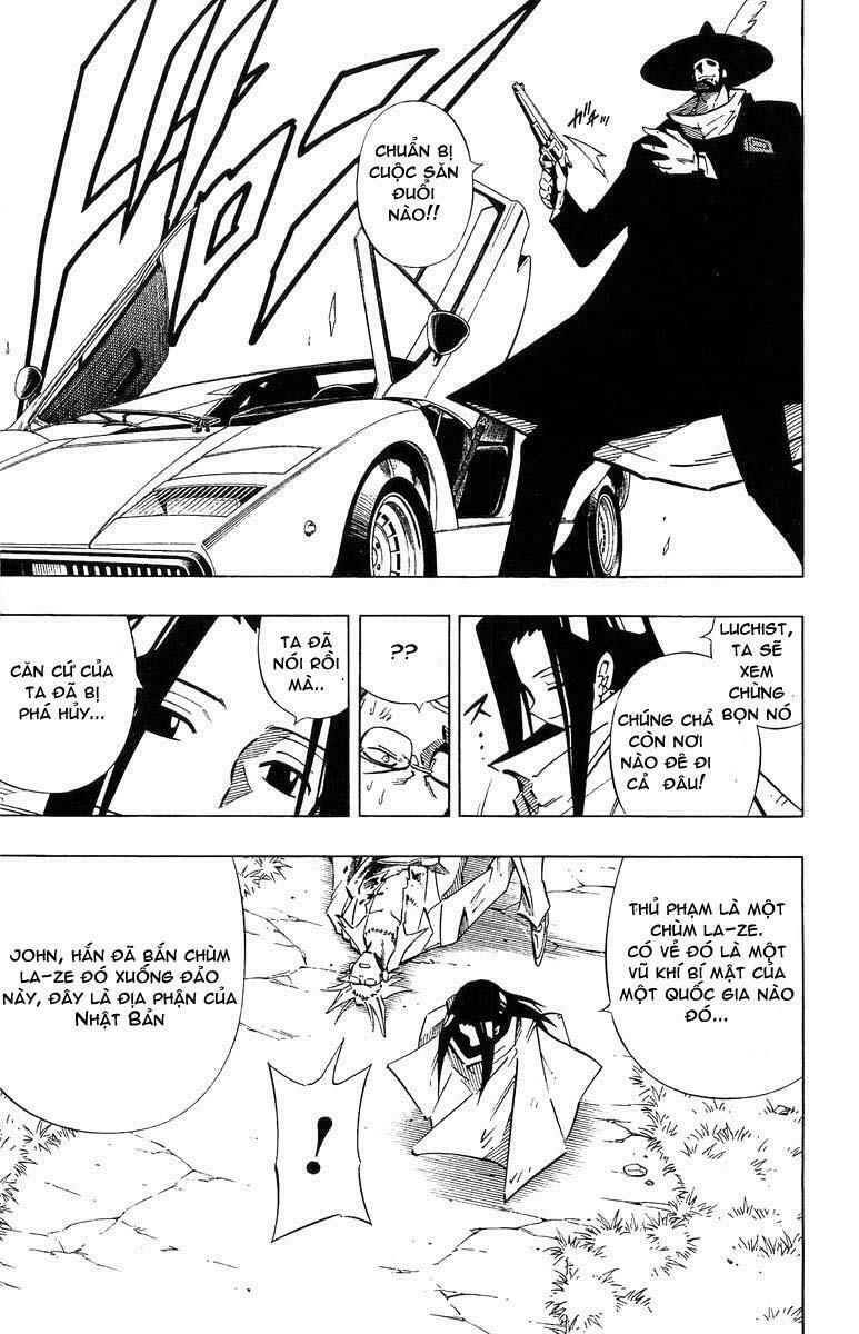 Vua Pháp Thuật: Chapter 243
