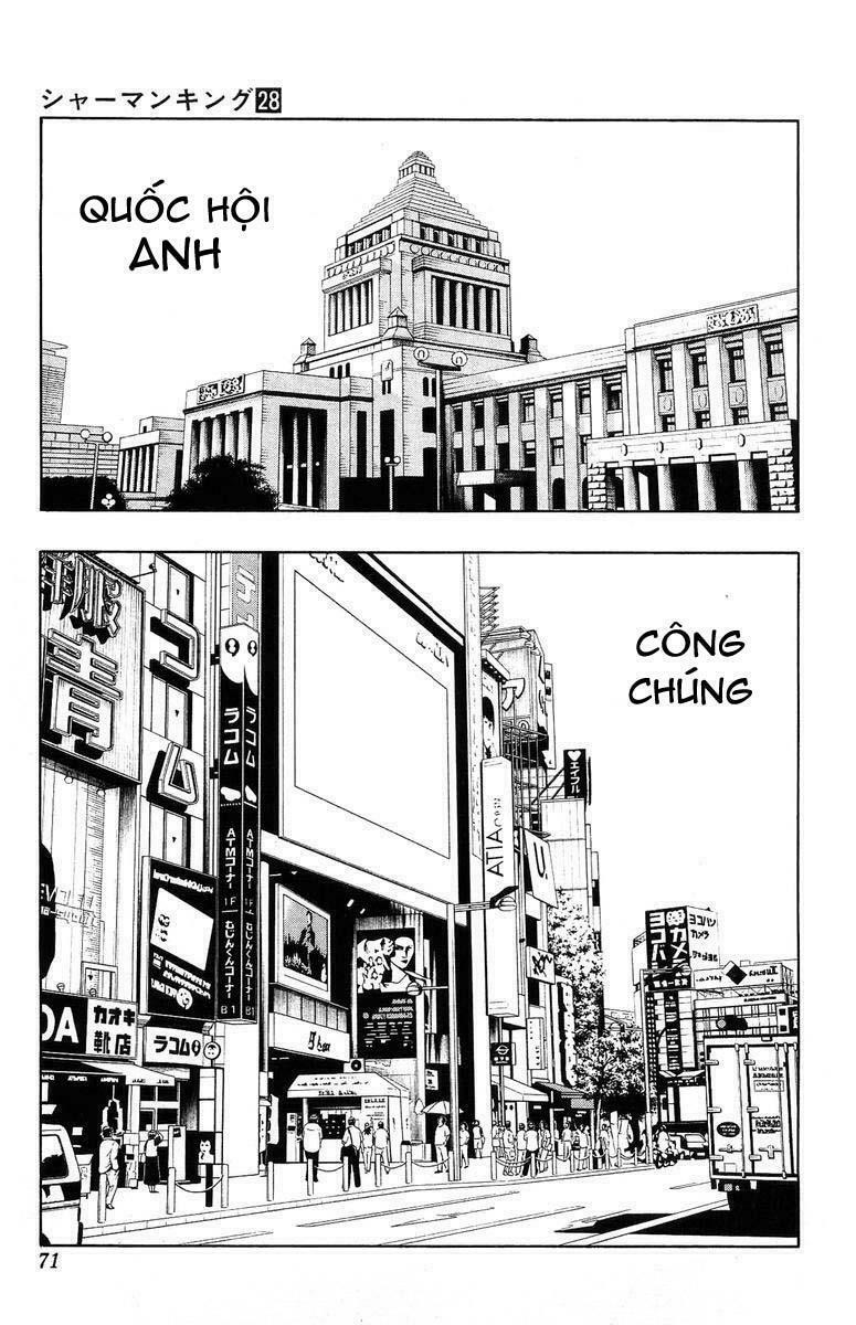 Vua Pháp Thuật: Chapter 243