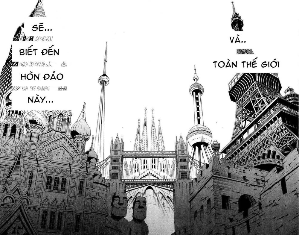 Vua Pháp Thuật: Chapter 243