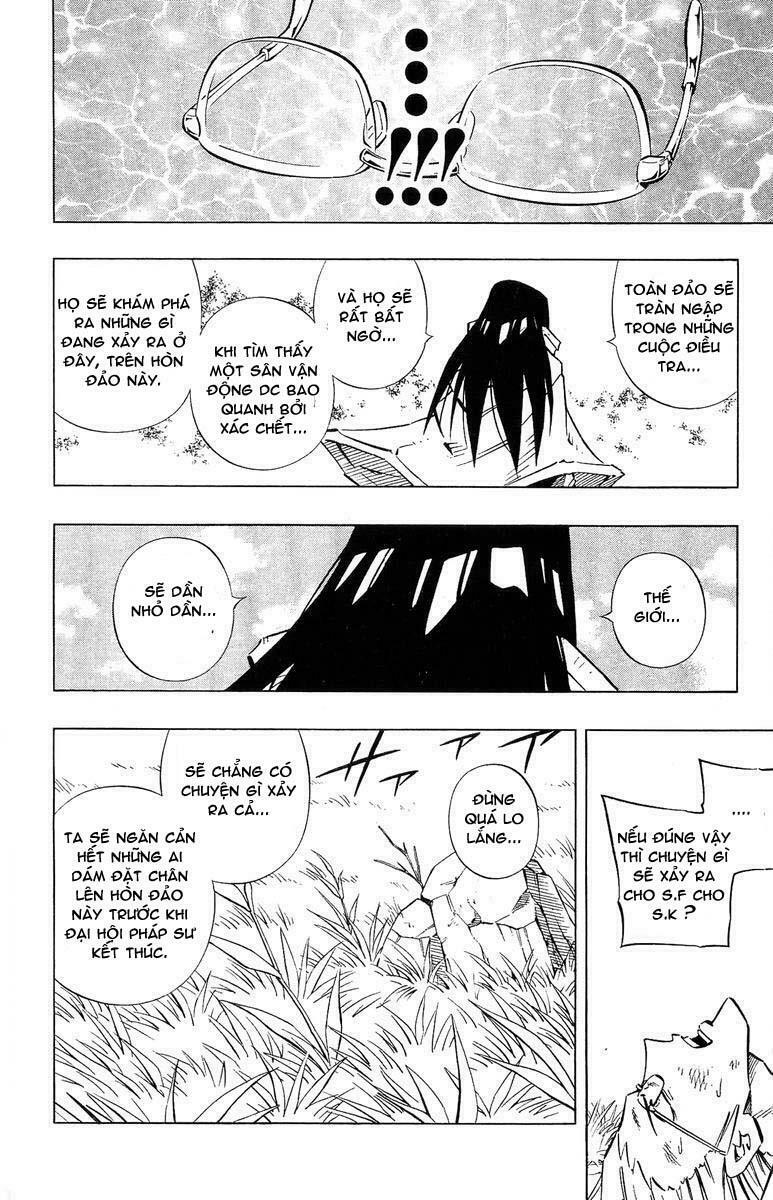 Vua Pháp Thuật: Chapter 243