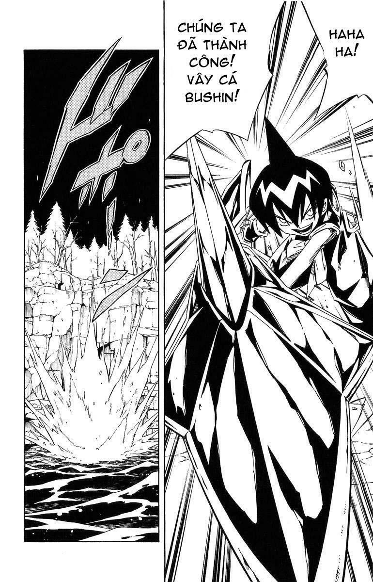 Vua Pháp Thuật: Chapter 244