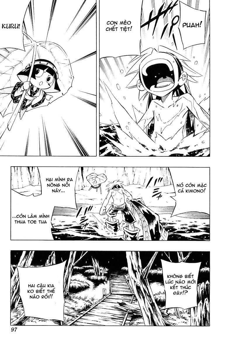 Vua Pháp Thuật: Chapter 244