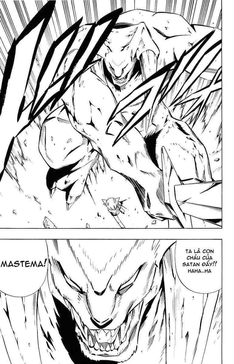 Vua Pháp Thuật: Chapter 244