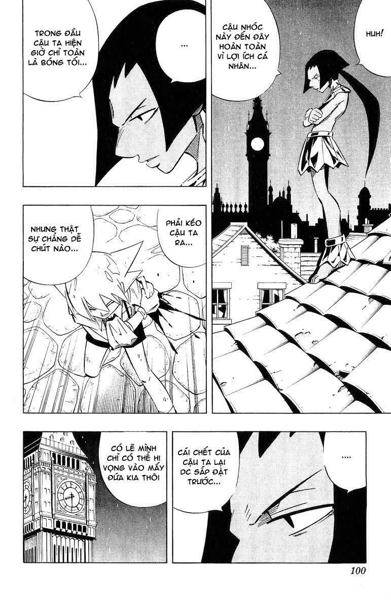 Vua Pháp Thuật: Chapter 244