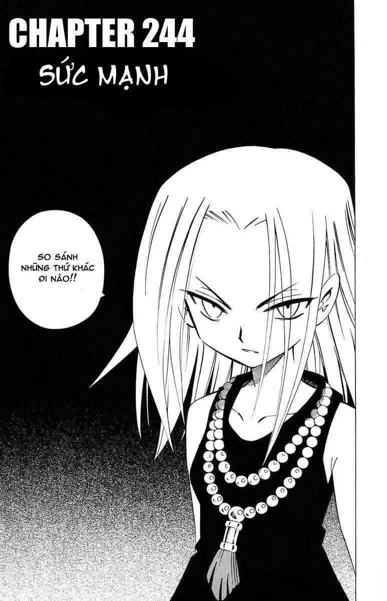 Vua Pháp Thuật: Chapter 244