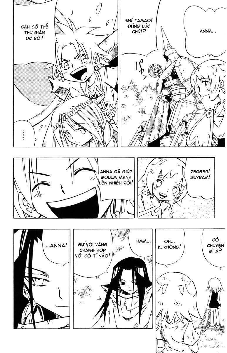 Vua Pháp Thuật: Chapter 244
