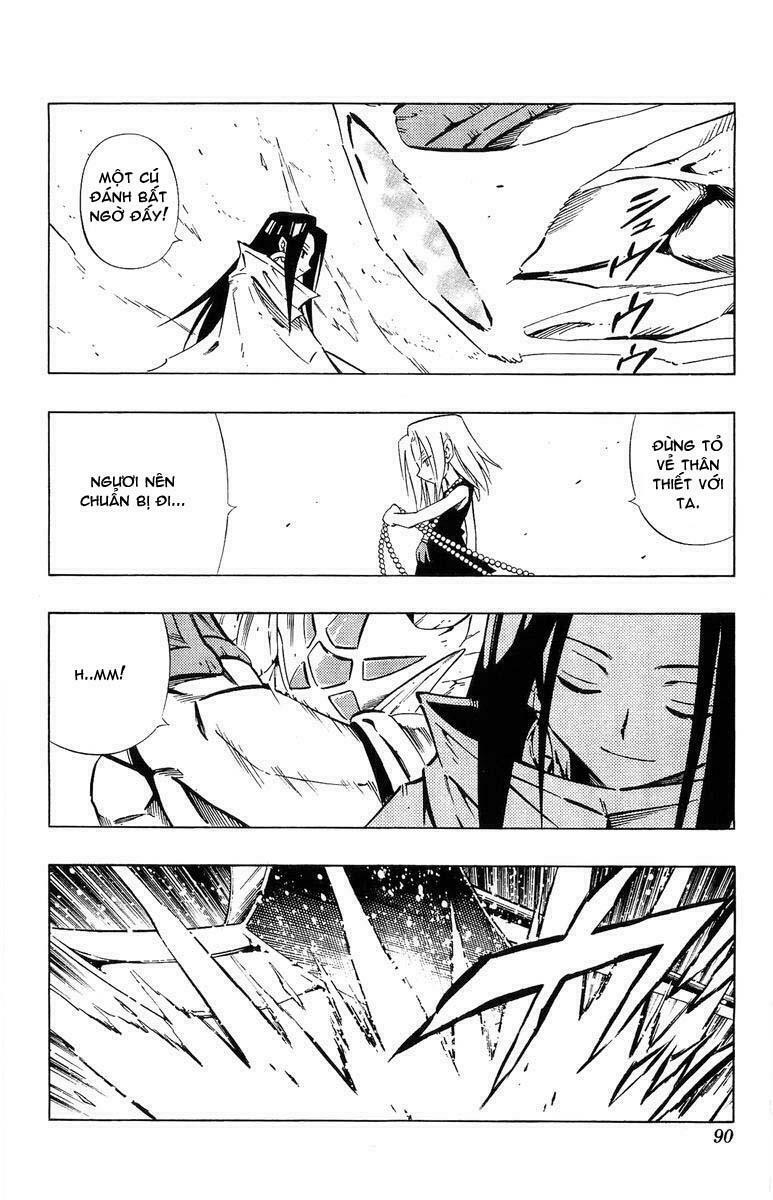 Vua Pháp Thuật: Chapter 244