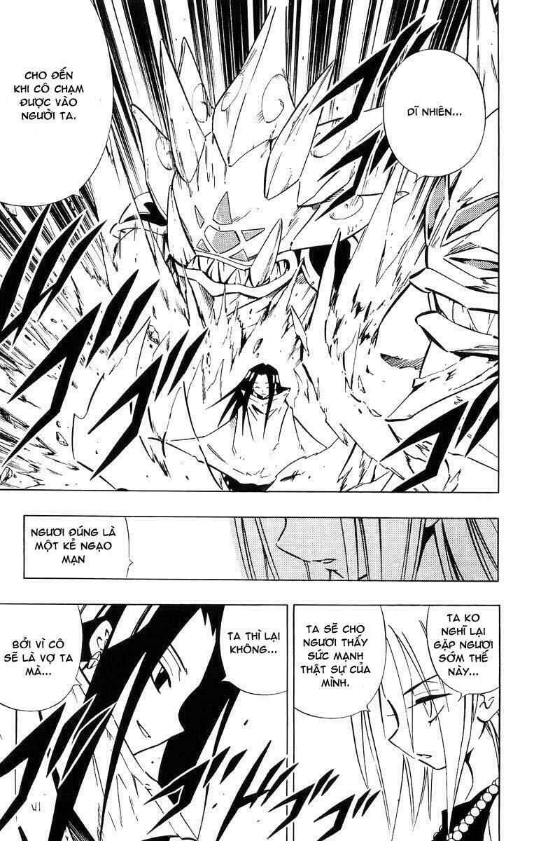 Vua Pháp Thuật: Chapter 244