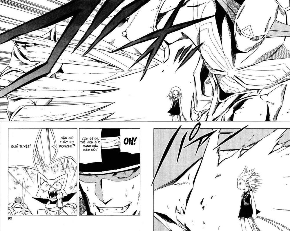 Vua Pháp Thuật: Chapter 244