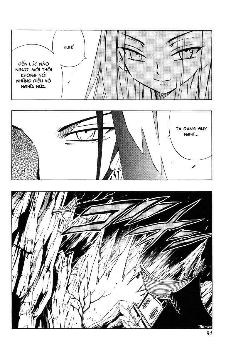 Vua Pháp Thuật: Chapter 244
