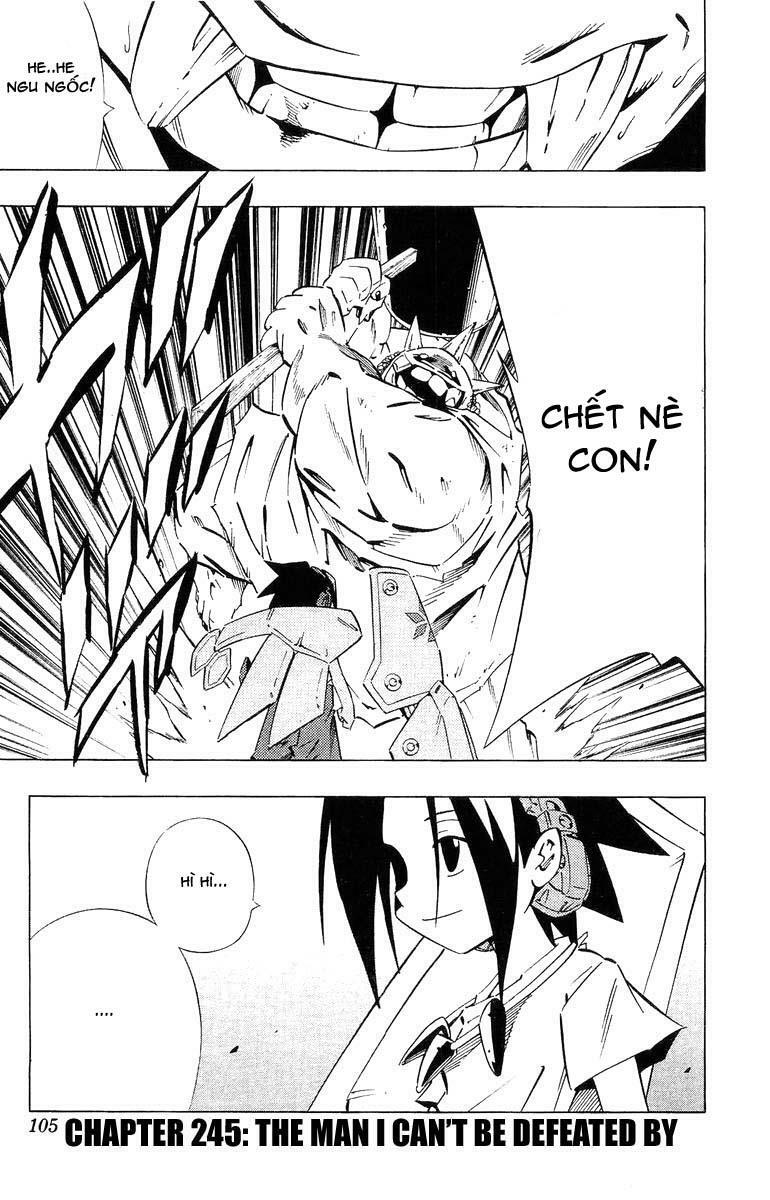 Vua Pháp Thuật: Chapter 245