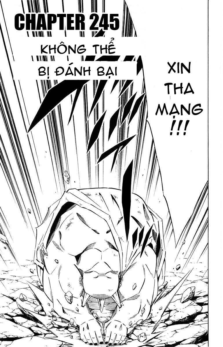Vua Pháp Thuật: Chapter 245