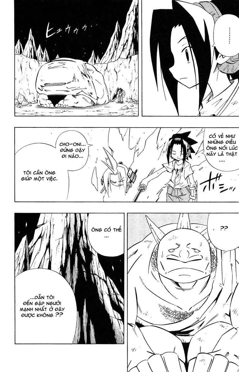 Vua Pháp Thuật: Chapter 245