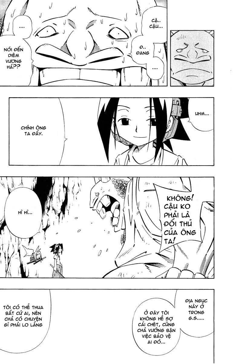 Vua Pháp Thuật: Chapter 245