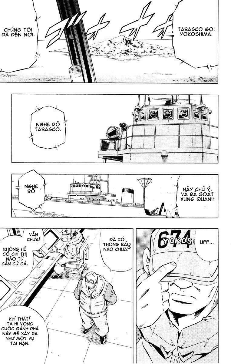 Vua Pháp Thuật: Chapter 246