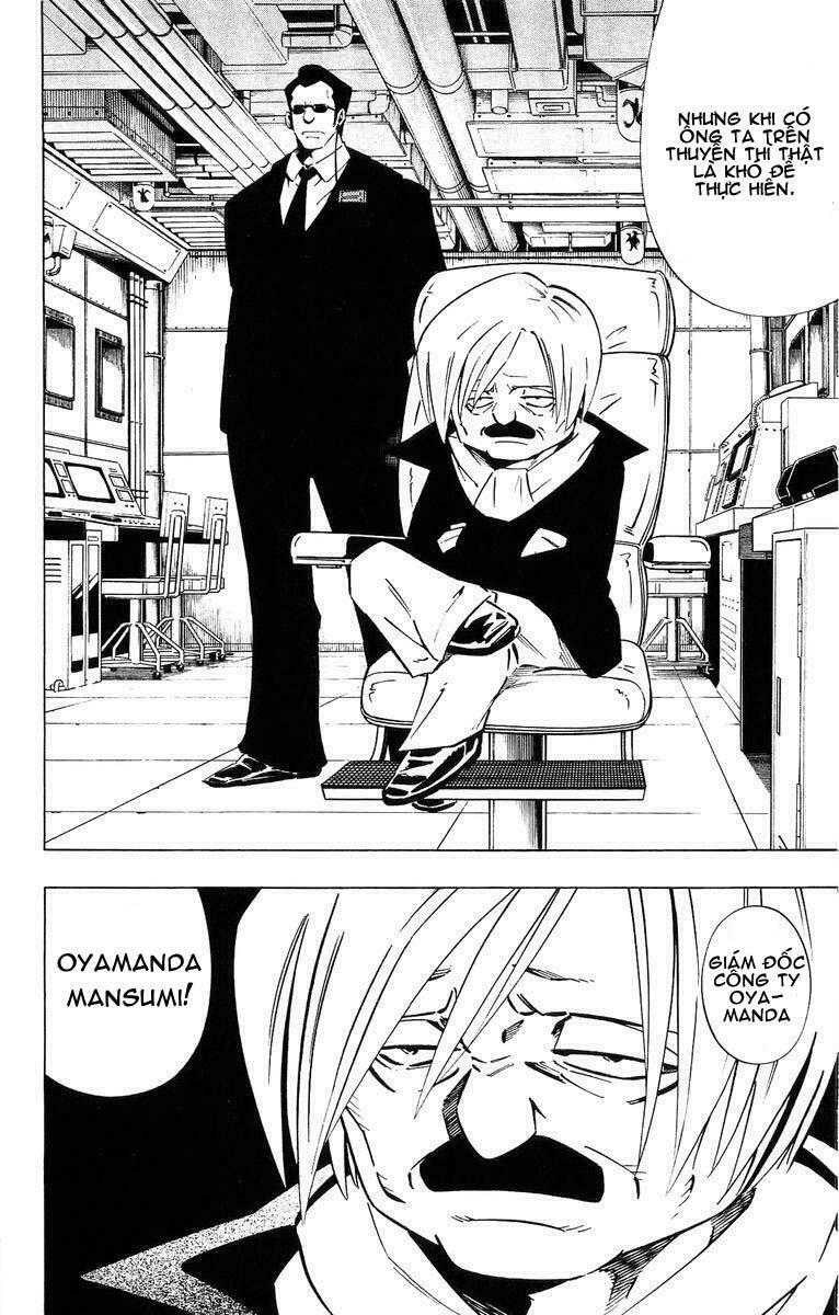 Vua Pháp Thuật: Chapter 246
