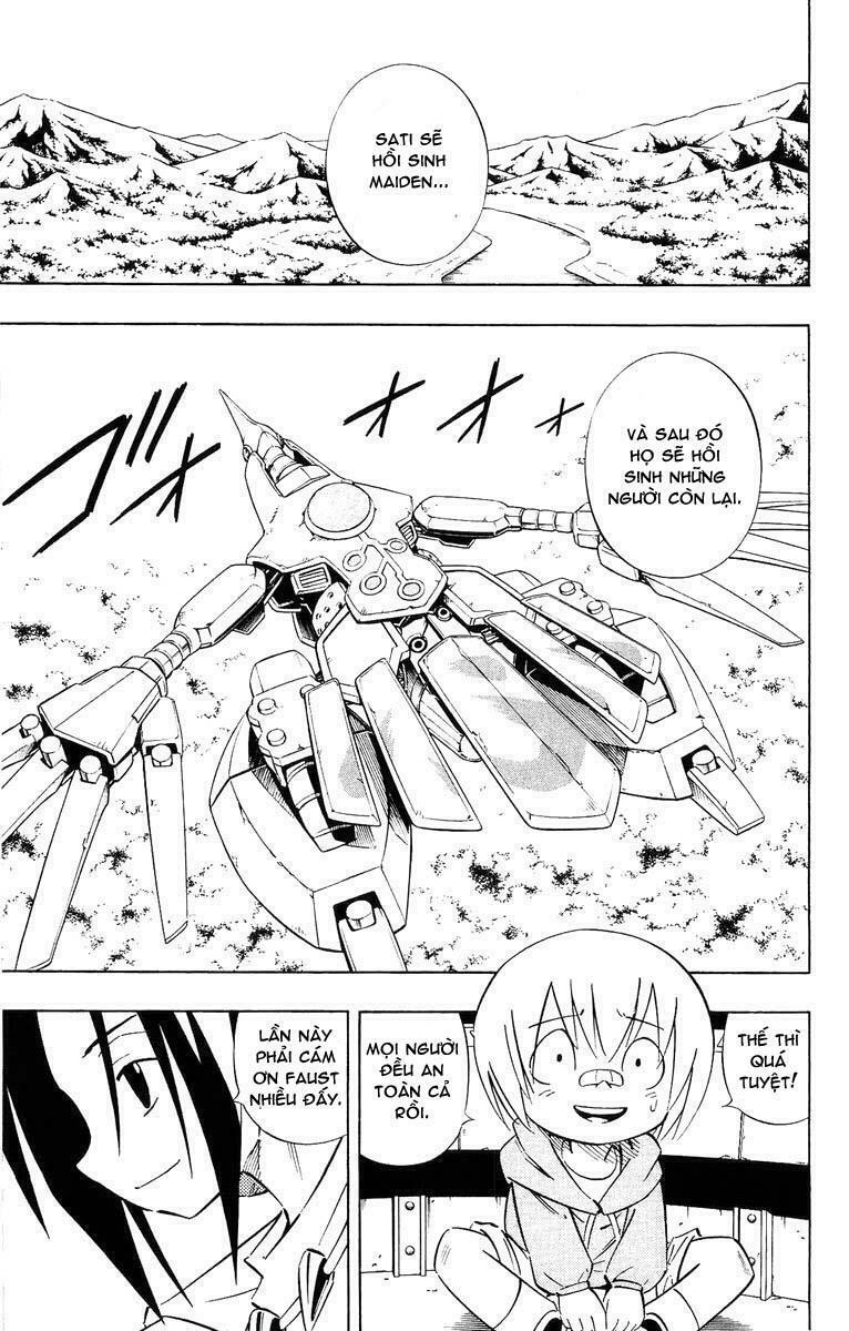 Vua Pháp Thuật: Chapter 246