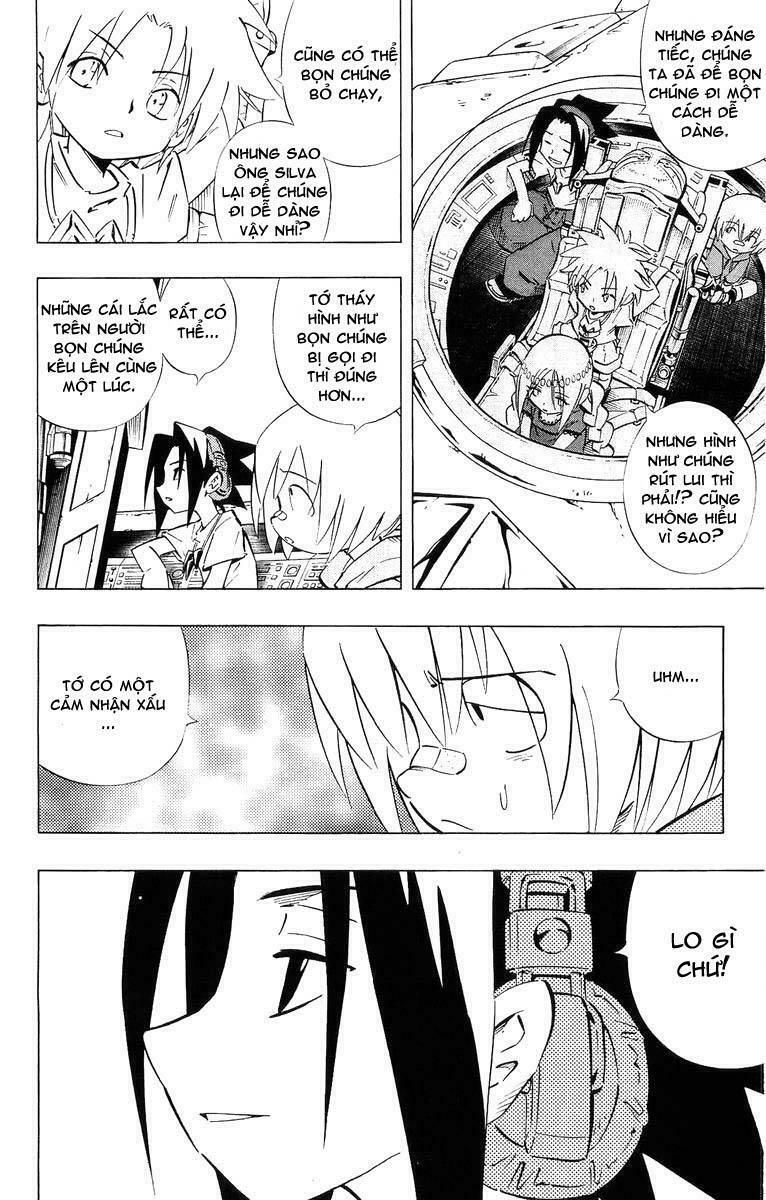 Vua Pháp Thuật: Chapter 246