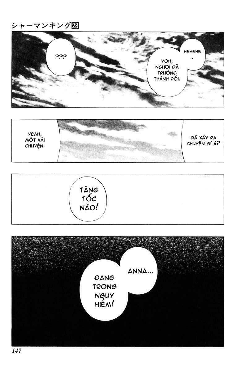 Vua Pháp Thuật: Chapter 246