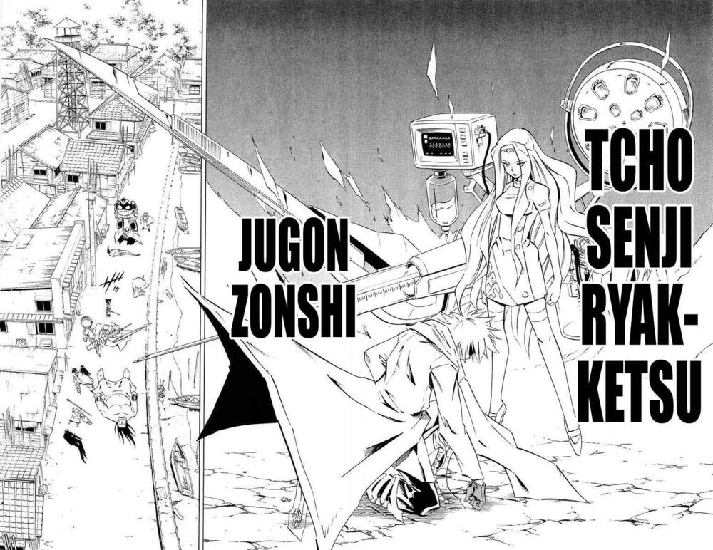 Vua Pháp Thuật: Chapter 246