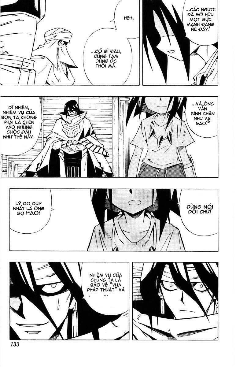 Vua Pháp Thuật: Chapter 246
